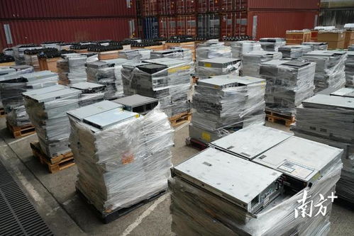 香港海关连破3宗走私案,检获约2亿港元鱼翅 电子废物等走私货物